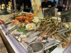 -上海锦江汤臣洲际大酒店壹阶层