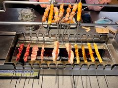 -很久以前羊肉串(南京路第一百货店)