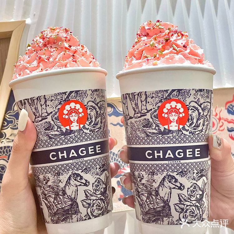 沈阳探店|霸王茶🍵姬盲盒奶茶 重磅来袭❗️