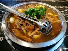 -古乐牛香·鲜牛肉牛杂火锅(解放东路店)