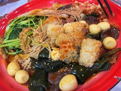 -蜀都冒菜·酱蟹生腌