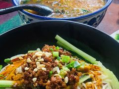 渣渣面-口口香小吃店