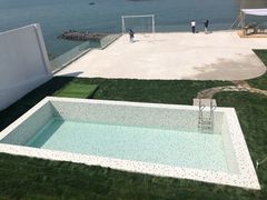 -小黑石海滨浴场·停车场