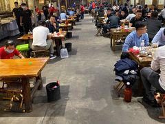 大堂-清真·老金烧烤·小龙虾(奥体中路店)