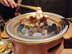 -西塔老太太泥炉烤肉(万柳华联店)