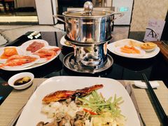 -太湖饭店玉兰厅(自助餐厅)