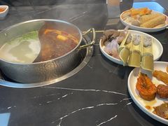 -魁牛·潮汕牛肉自助火锅(沈辽路万达店)