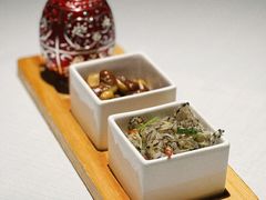 餐前小食-悦融琥珀·京鲁菜·海味珍品(西单店)