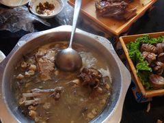 -一招鲜·全羊铺·蒙古奶茶(五一北路店)