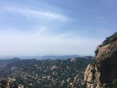 -崂山巨峰游览区