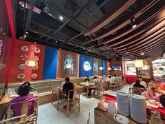-满园烤鸭·春饼(抚顺万达店)