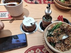 -华记煲仔华·煲仔饭(三元里万科里店)