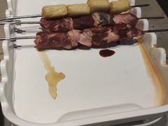 -丰茂烤串(建设街店)