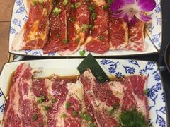 -梦山水日本烧肉(五四广场店)