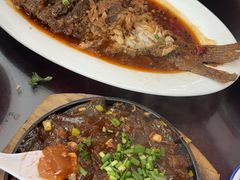 -邢家锅贴老店·非遗·开封菜(金明广场店)