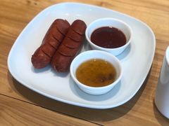 -朵朵开素食餐厅(后宰门街店)