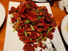 -辣子鸡背(九龙山店)