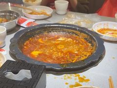 -巴蜀王婆大虾(南锣鼓巷店)