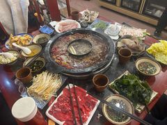 特色红汤-陈眼镜火锅(总店)