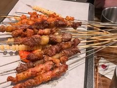 -破店肥哈·东北烧烤·夜宵(南山保利店)