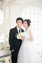 -巴黎经典婚纱摄影PARISSIC