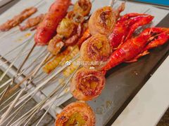 -马路边上·小海鲜烧烤(八一路店)