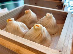 蟹粉小笼-杭州西子湖四季酒店·金沙厅