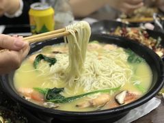 -夜半不二海鲜炭烤(文汇巷店)