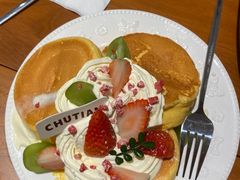-初甜·舒芙蕾·韩式雪花冰(流塘店)