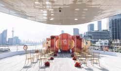 -Doris一站式游轮婚礼船东直营店(外滩店)