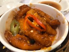 豆豉凤爪-美心皇宫(绿杨坊店)