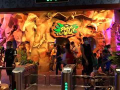 -珠海横琴国家地理探险家中心(创新方)