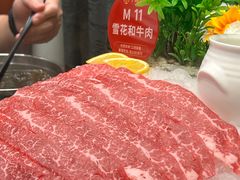 -牛鼎盛新疆雪花鲜牛火锅(武夷绿洲 店)