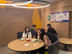 -麦当劳(西单明珠店)