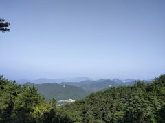 -天柱山风景区