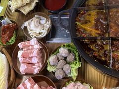 -乖嬢嬢重庆老火锅(南联店)