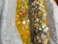 -三煮纸包鱼(青岛总店)