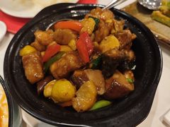 -莲苑中餐厅·Lotus Court(厦门马哥孛罗东方大酒店)