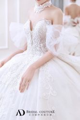 -艾朵婚纱