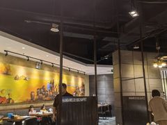 大堂-汉巴味德(大悦城店)