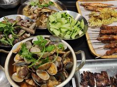 -老虎滩大连海鲜烧烤(建邺云锦路总店)