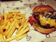 -Grinder 绞肉机汉堡(武定路店)