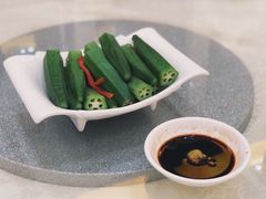 秋葵-顺德人家食府(黄金广场店)