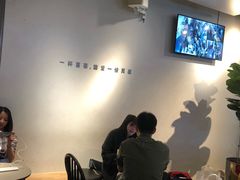 大堂-喜茶(上海正大广场店)