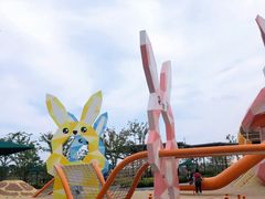 -季高兔窝窝亲子园(上海薰衣草公园店)