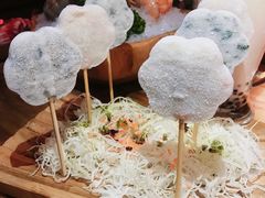 海鲜棒棒糖-湊湊火锅·茶憩(杭州湖滨银泰in77店)