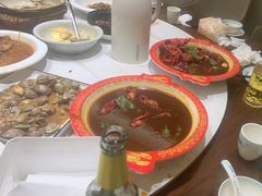 -虾铺子龙虾·私房菜(金源花苑店)
