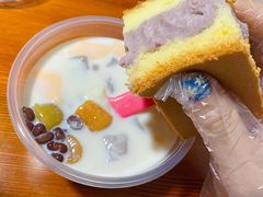 -六伴夏烘焙蛋糕·低糖动物奶油