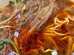 大肉面-一家人面馆(三条巷店)