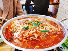 -进哥湖南津市牛肉粉店(下沙店)